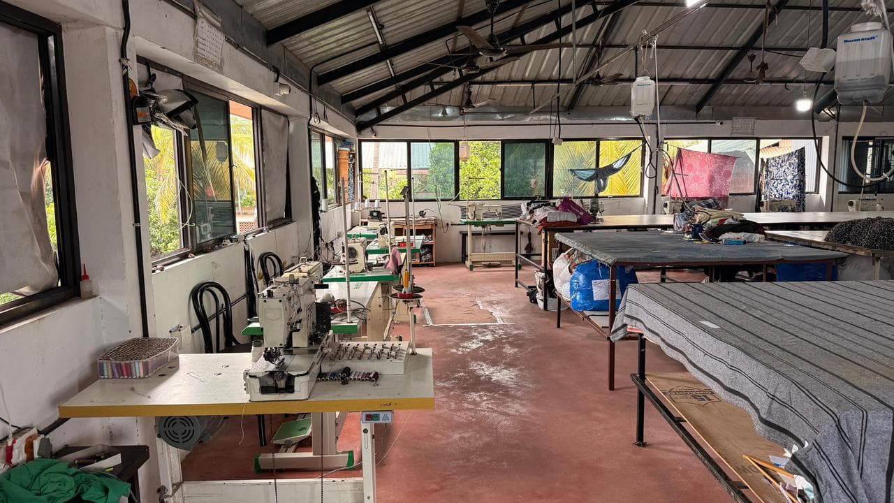 Exports Manufacturing Facility
